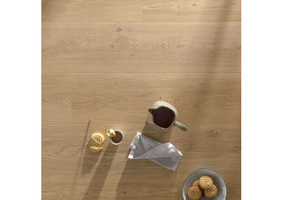 Floorify PVC Klik Cognac