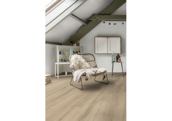 Floorify PVC Klik Crémant
