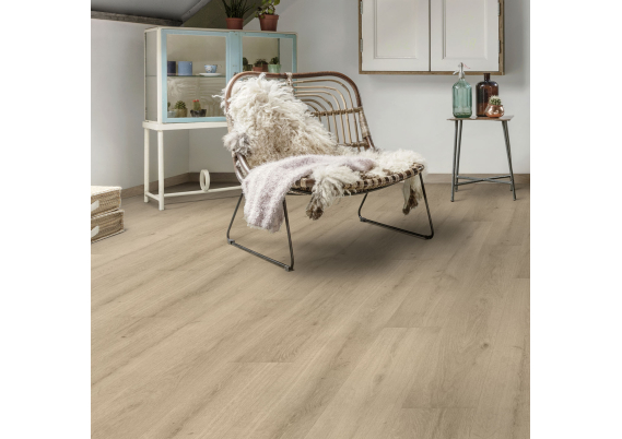 Floorify PVC Klik Crémant
