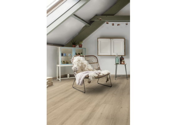 Floorify PVC Klik Crémant