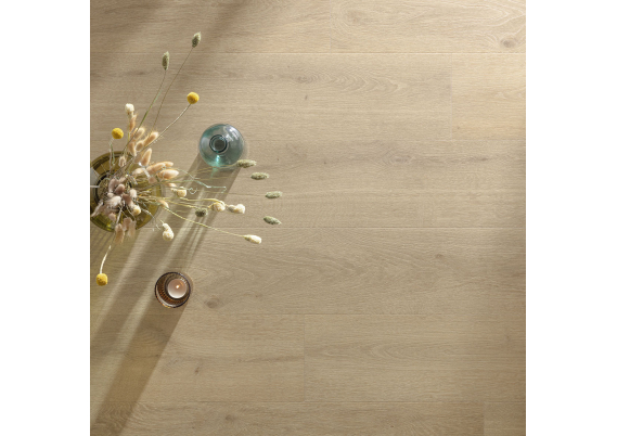 Floorify PVC Klik Crémant