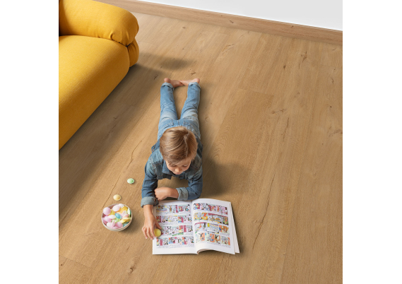 Floorify PVC Klik Frangipane