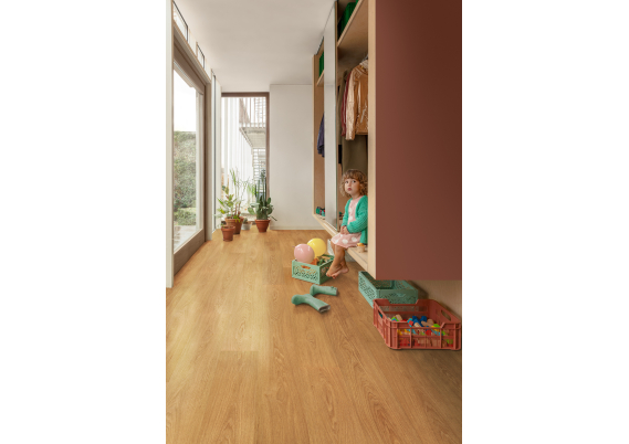 Floorify PVC Klik Honey