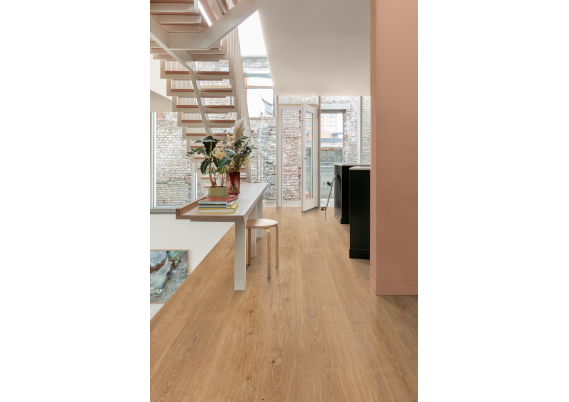 Floorify PVC Klik Toffee
