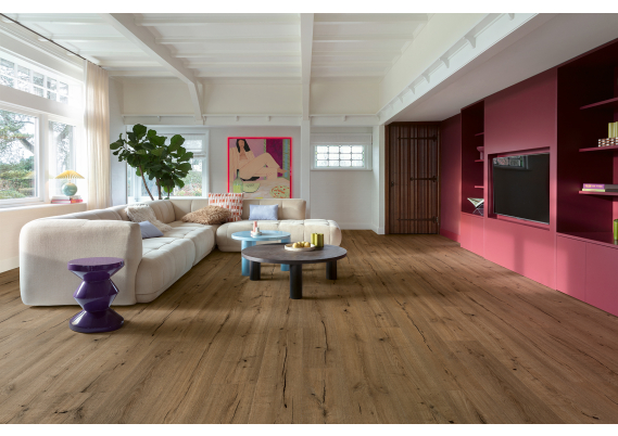 Floorify PVC Plak Café René