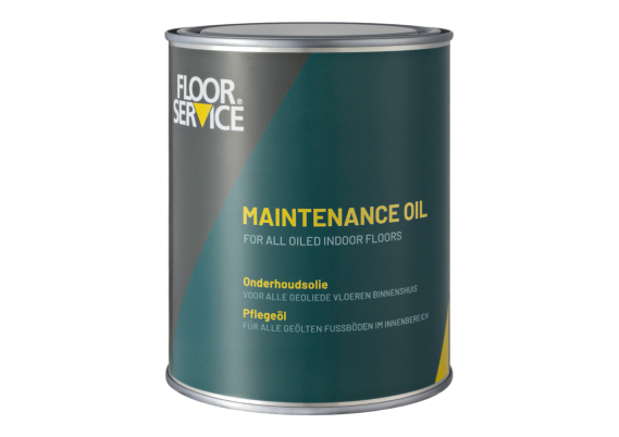 FLS Onderhoudsolie Naturel - 1 Liter