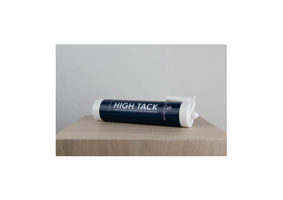 High Tack Montage Kit - Wit - 290 ml