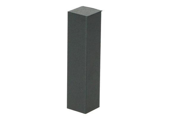 Hoek- en Eindstuk Folie (4st) Antraciet RAL7016