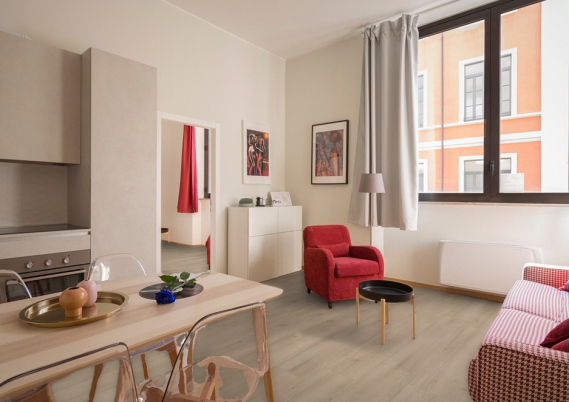 Hoomline Elite XL V4 Zaan 6084 - 8mm Laminaat