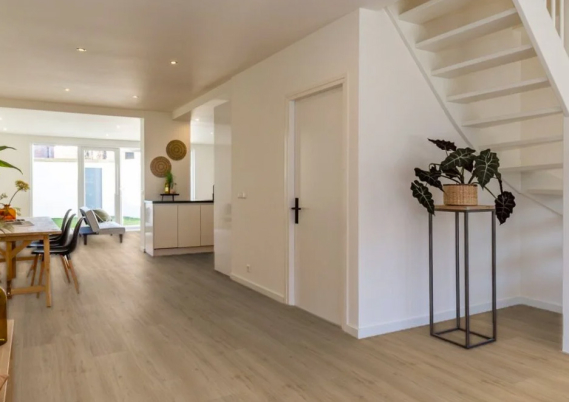 Hoomline Fusion Superior XL 107526 Gotham Oak Natural - 7.5mm Klik PVC