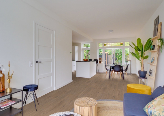 Hoomline Royal V2 329022 Toscane Eik - 8mm Laminaat