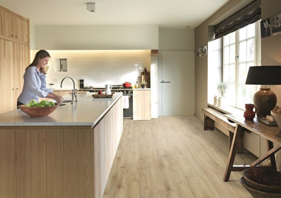 Hoomline Royal XL V2 106 Mount Everest - 8mm Laminaat