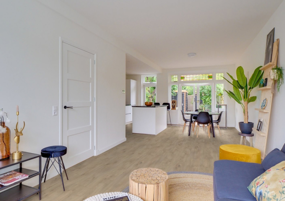 Hoomline Royal XL V2 106 Mount Everest - 8mm Laminaat