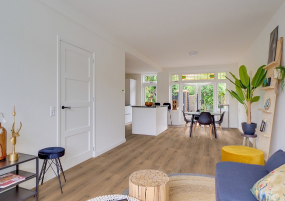 Hoomline Royal XL V2 4936 Jungfrau - 8mm Laminaat