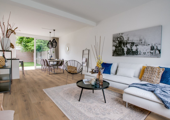 Hoomline Royal XL V2 4936 Jungfrau - 8mm Laminaat