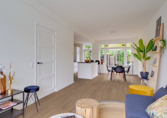 Hoomline Royal XL V2 902 Karwendel - 8mm Laminaat