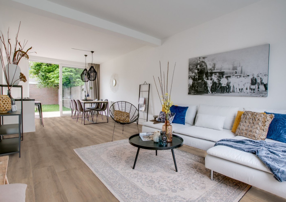 Hoomline Royal XL V2 957 Olympus - 8mm Laminaat