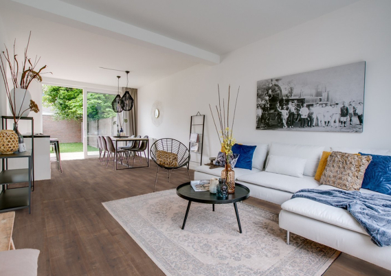 Hoomline Royal XL V2 959 Rocky Mountain - 8mm Laminaat