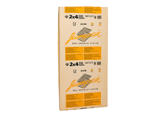 Jumpax Classic (Original/dual) Ondervloer 10 mm