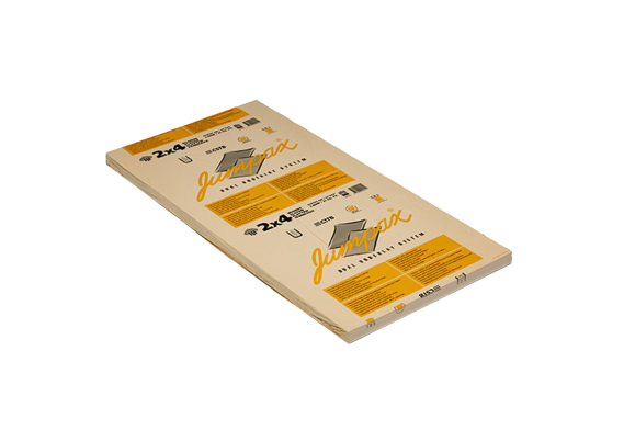 Jumpax Classic (Original/dual) Ondervloer 10 mm