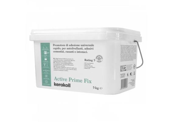 Kerakoll Active Prime Fix Sneldrogende Voorstrijk - 25 kg