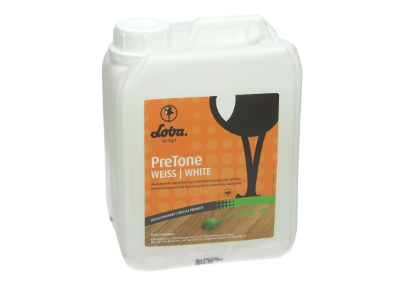 Lobasol Pretone White - 2,5 Liter