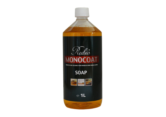 Monocoat soap