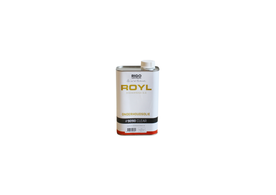 Onderhoudspakket Naturel Olie / Hardwax