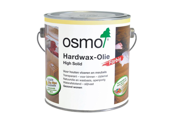 OSMO Hardwax Olie 3091 Zilver - 0,75 Liter