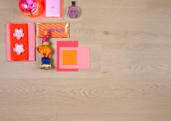 OTIUM Allure Plank Dryback - 2.5mm PVC Plak