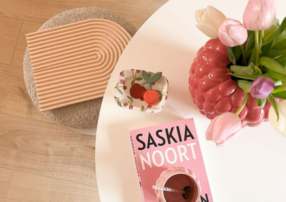 OTIUM Amber Cream - 7mm Laminaat