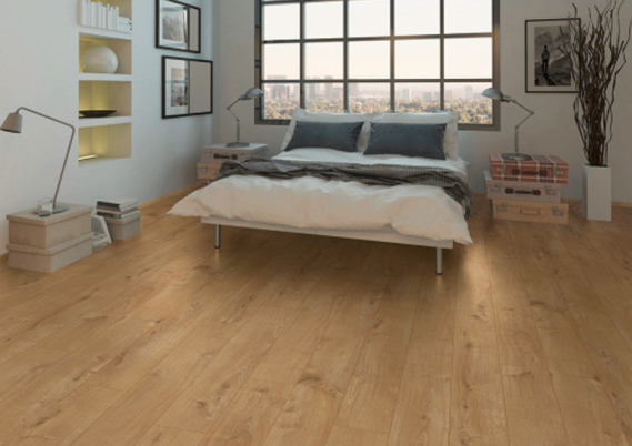 OTIUM Amber Sand - 7mm Laminaat