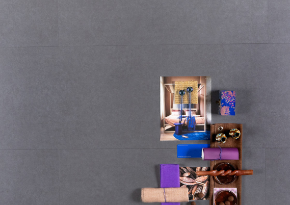 OTIUM Andes Tile Dryback - 2.5mm PVC Plak