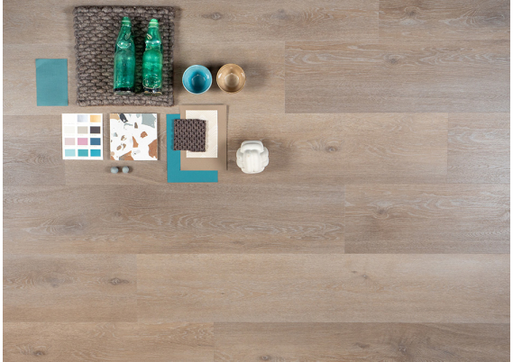 OTIUM Ava Plank SPC Rigid - 5mm Klik PVC