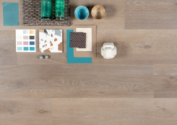 OTIUM Ava Plank SPC Rigid - 5mm PVC Klik