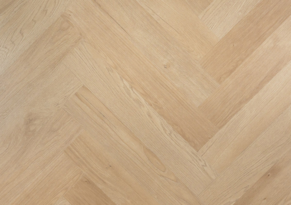 OTIUM Crystal Visgraat Dryback - 2.5mm PVC Plak