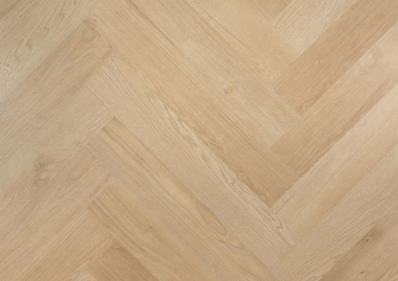 OTIUM Crystal Visgraat SPC Rigid - 5.5mm PVC Klik