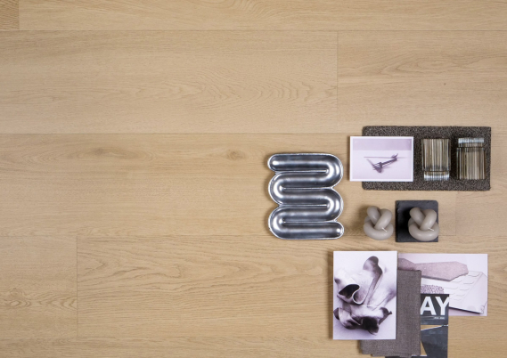 OTIUM Flora Plank SPC Rigid - 6mm PVC Klik