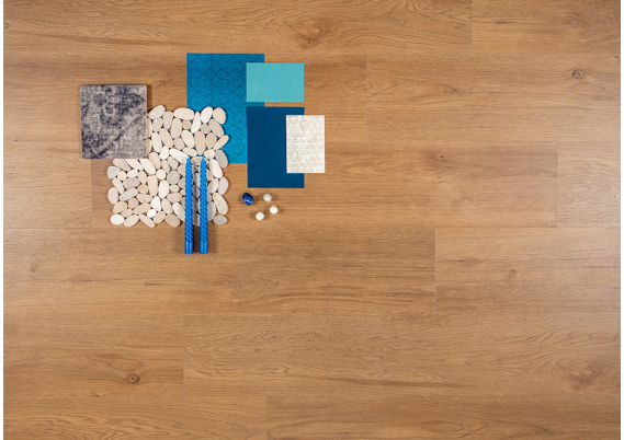 OTIUM Jade Plank SPC Rigid - 5mm Klik PVC