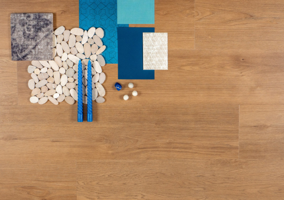 OTIUM Jade Plank SPC Rigid - 5mm PVC Klik