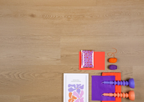 OTIUM Karma Plank Dryback - 2.5mm PVC Plak