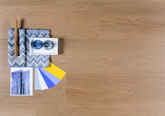 OTIUM Lagune Plank Dryback - 2.5mm PVC Plak