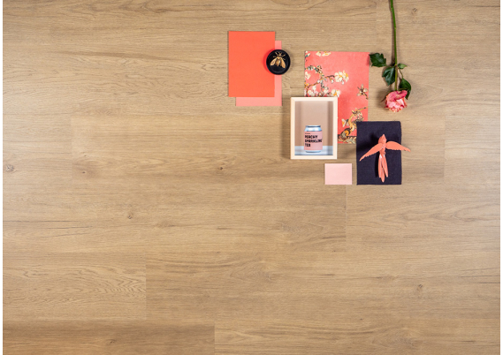 OTIUM Lux Plank SPC Rigid - 5mm Klik PVC