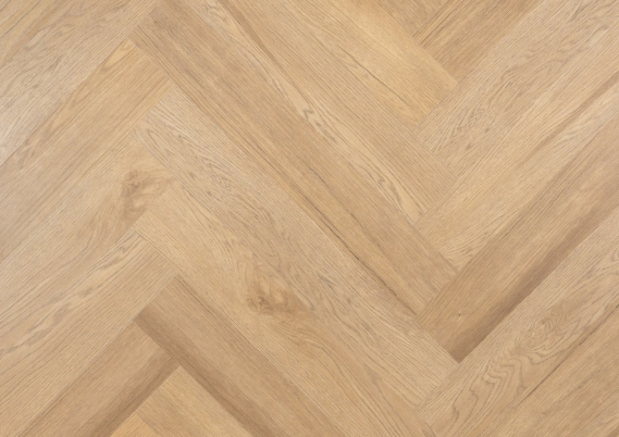 OTIUM Lux Visgraat SPC Rigid - 6mm PVC Klik