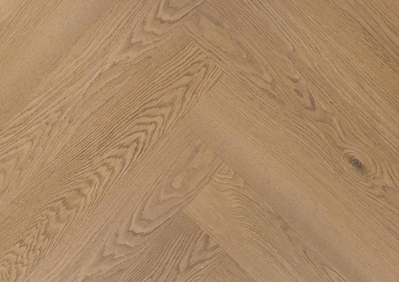 OTIUM Lyra Visgraat Dryback - 2.5 mm PVC Plak