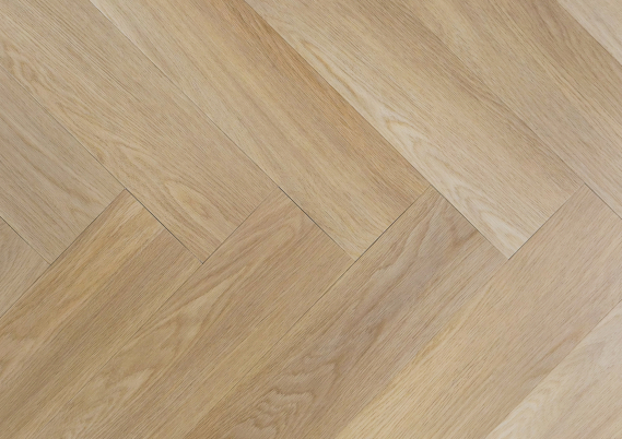 OTIUM Magnolia Visgraat SPC Rigid - 5.5mm PVC Klik