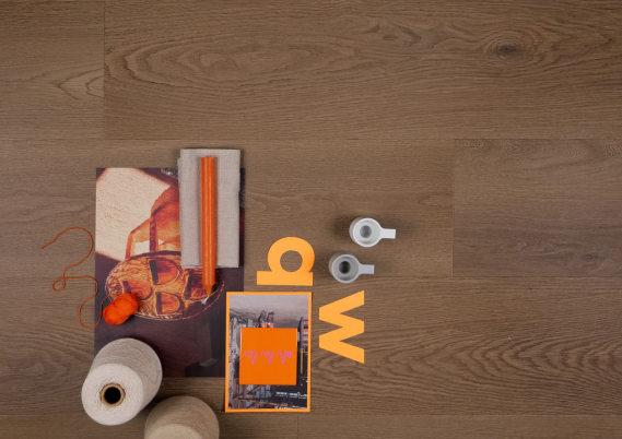 OTIUM Mica Plank Dryback - 2.5mm PVC Plak