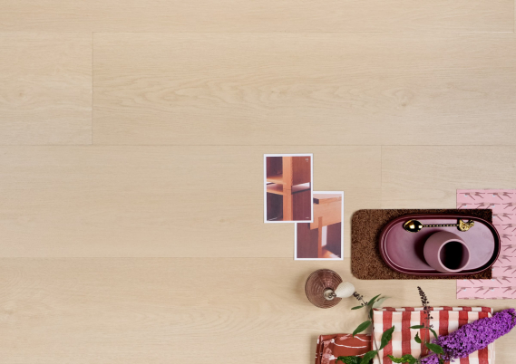 OTIUM Noble Plank Dryback - 2.5mm PVC Plak