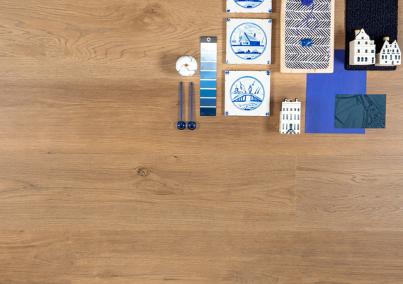 OTIUM Onyx Plank - 5mm Klik PVC