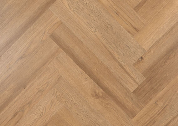 OTIUM Onyx Visgraat SPC Rigid - 5.5mm PVC Klik